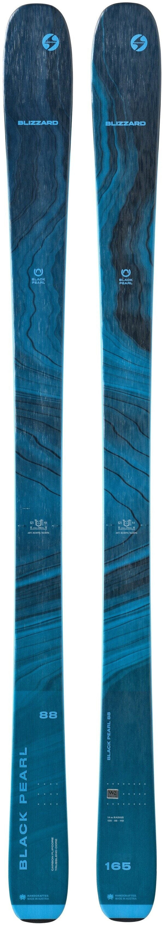 2024 Blizzard Black Pearl 88