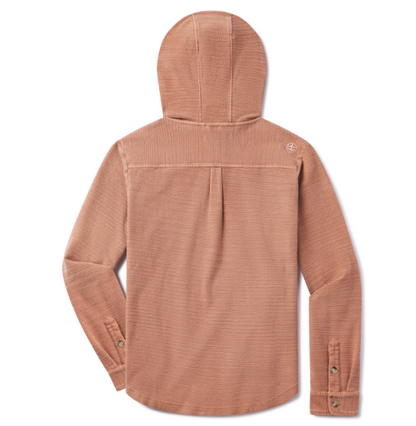 Levitate Men's Baja Terry Pullover Hoodie