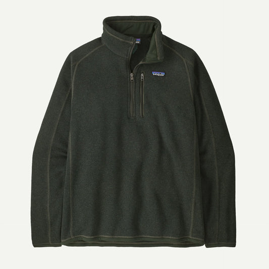 Patagonia Men's Better Sweater® 1/4-Zip Fleece