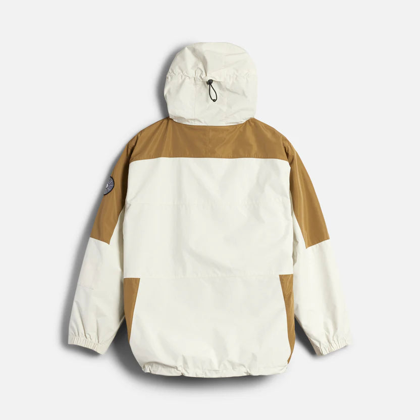 Autumn Headwear Field Jacket - Bone