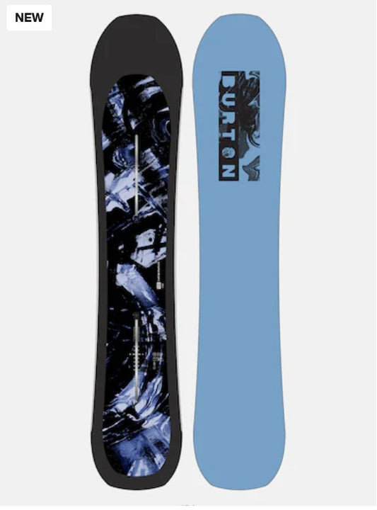 Burton Cartographer Camber Snowboard 2026