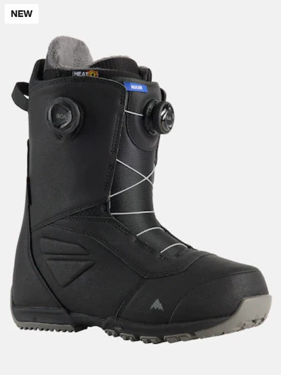Snowboard Boots – Fire on the Mountain