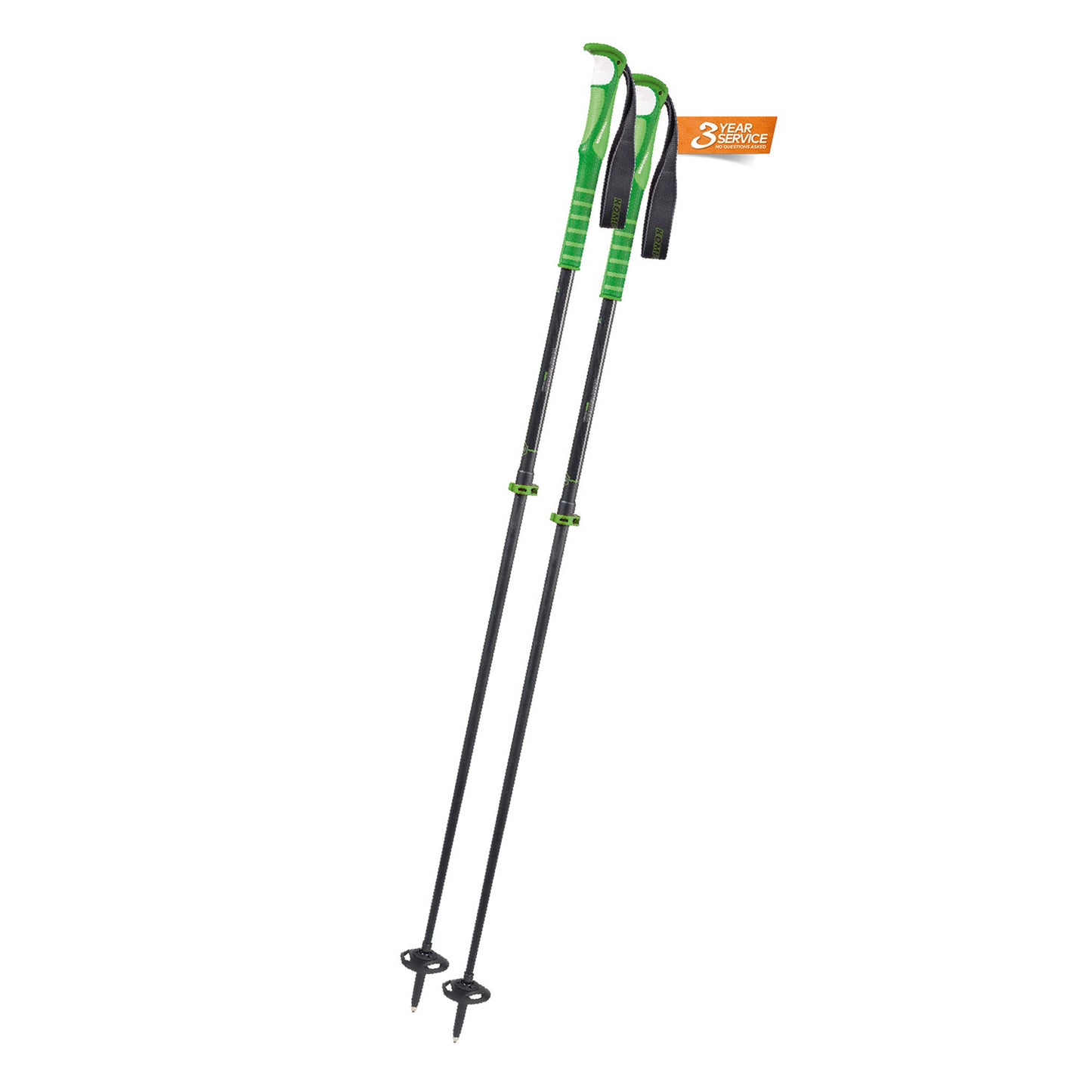 Komperdell Carbon C.7 Ascent ski pole