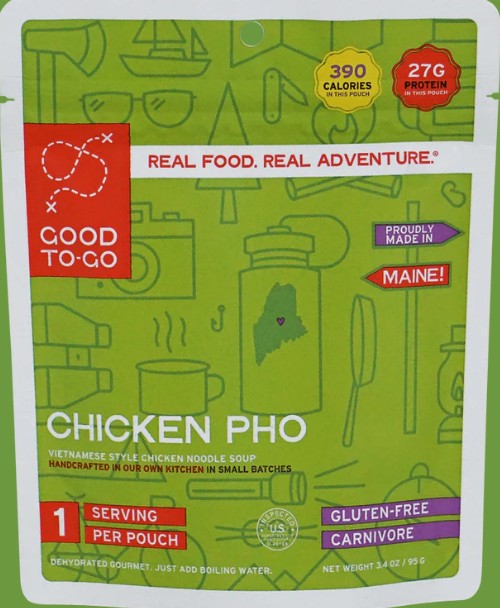 Good To-Go Chicken Pho