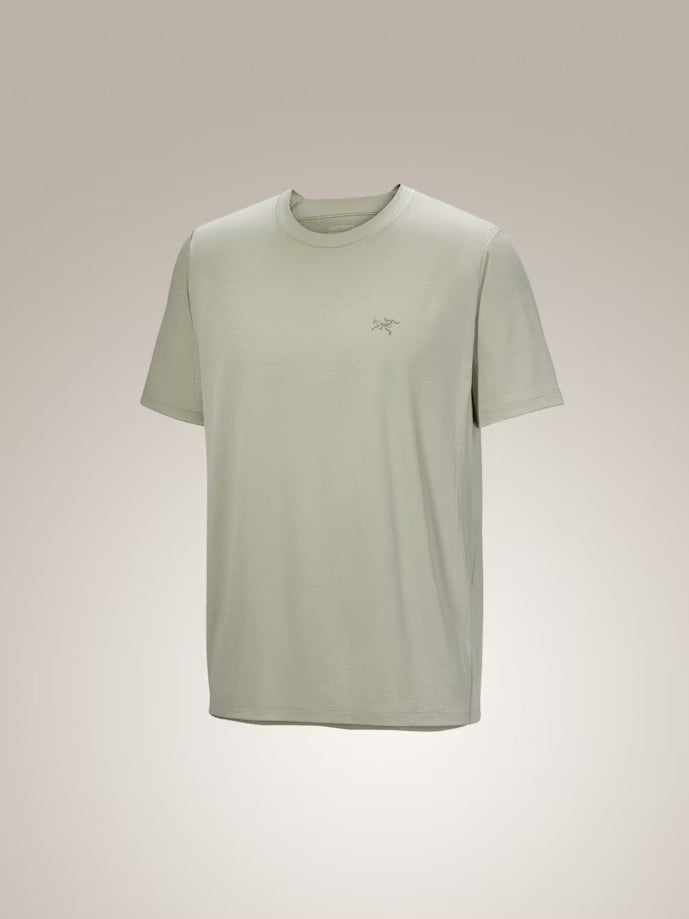 Arc'teryx Cormac Crew Neck Shirt SS Men's