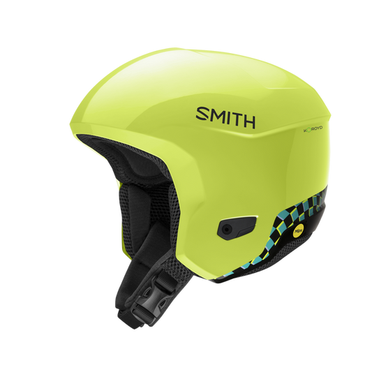 Smith Counter Jr. MIPS