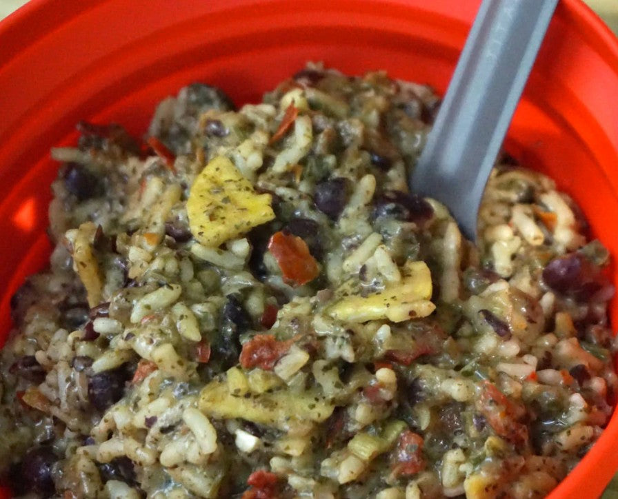 Good To-Go Cuban Rice Bowl