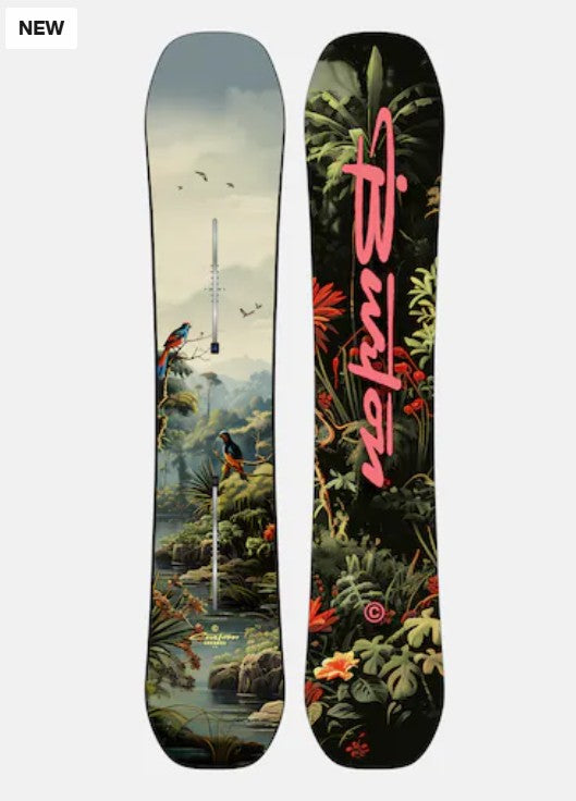 Burton Custom Camber snowboard 2026