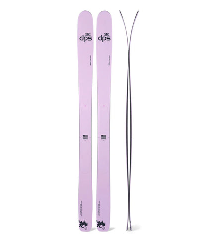 2025 DPS Carbon Wailer 100