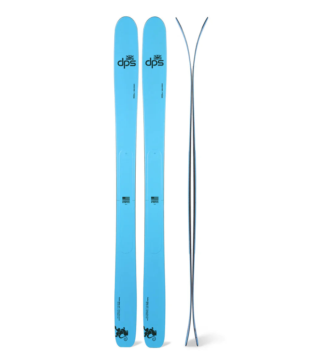 2025 DPS Carbon Wailer 107