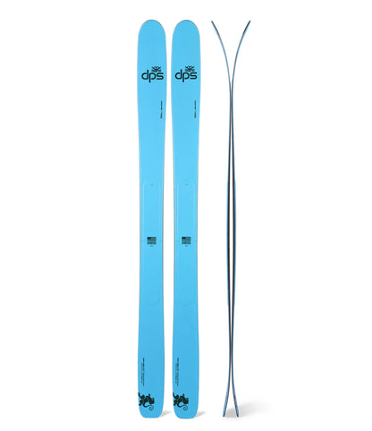 2025 DPS Carbon Wailer 107