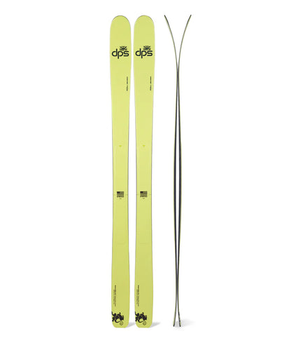 2025 DPS Carbon Wailer 90