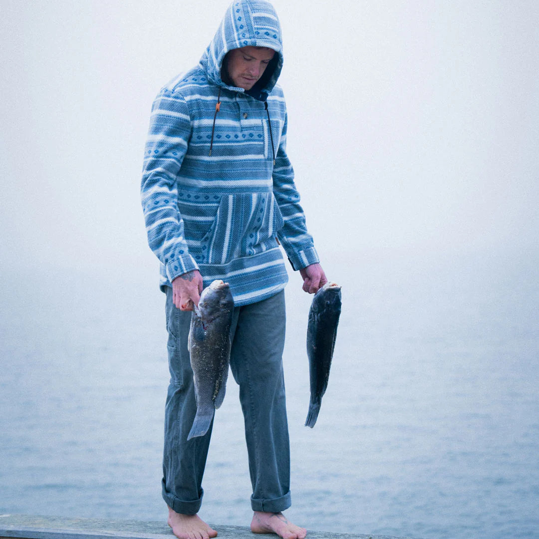 Levitate Men's Baja Pullover