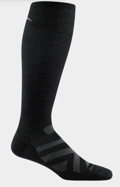 Darn Tough Mens RFL Over-the-Calf Ultra-Lightweight Ski & Snowboard Sock