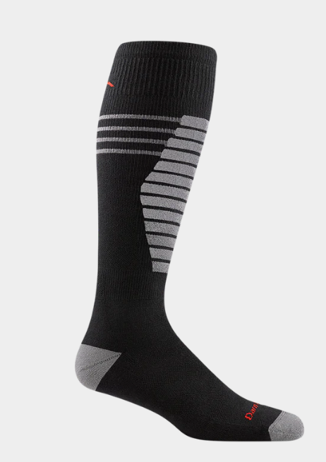 Darn Tough Men's Thermolite Edge Over-the-Calf Midweight Ski & Snowboard Sock