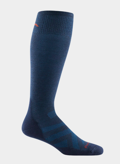 Darn Tough 8001 Men's RFL Over-the-Calf Ultra-Lightweight Ski & Snowboard Sock