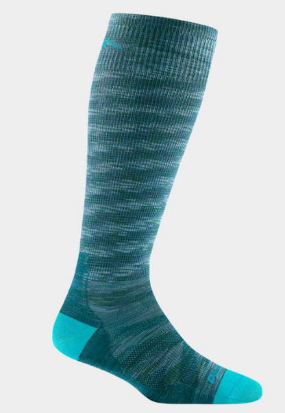 Darn Tough 8008 Women's RFL Over-the-Calf Ultra-Lightweight Ski & Snowboard Sock
