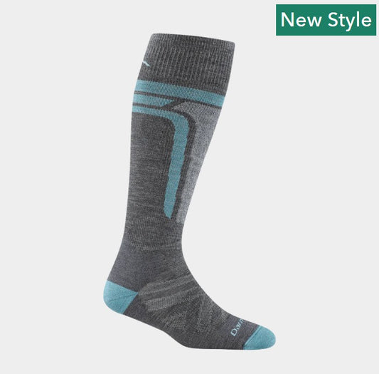 Darn Tough 8057 Women's Edge Over-the-Calf Midweight Ski & Snowboard Socks