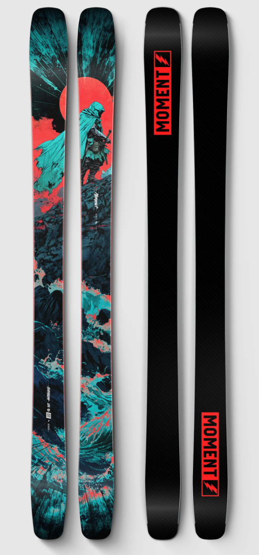 2026 Moment Deathwish 104