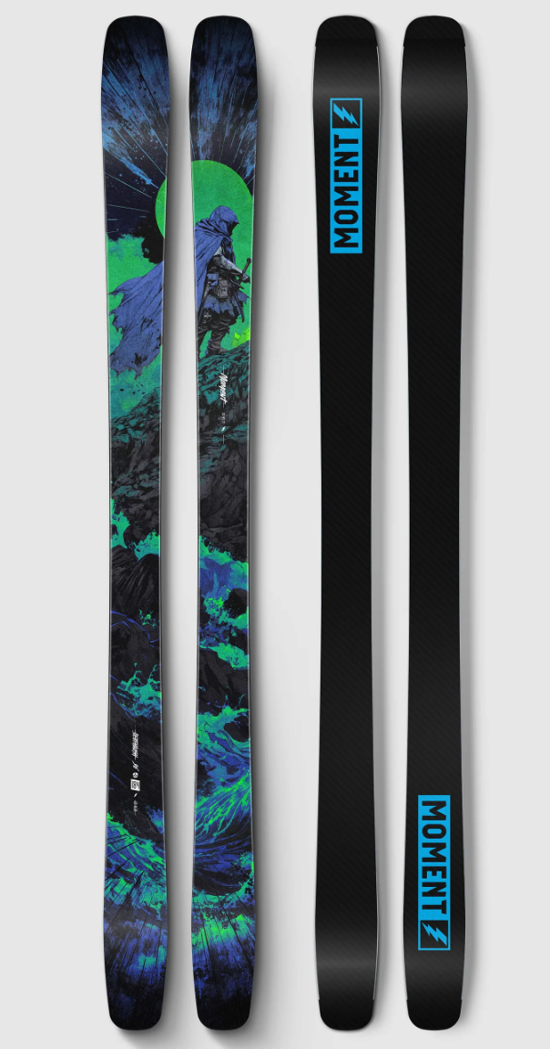 2026 Moment Deathwish 96