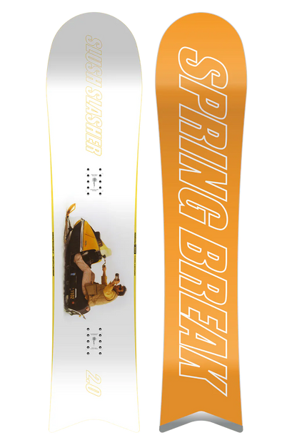 CAPiTA Spring Break Slush Slasher 2025 Snowboard