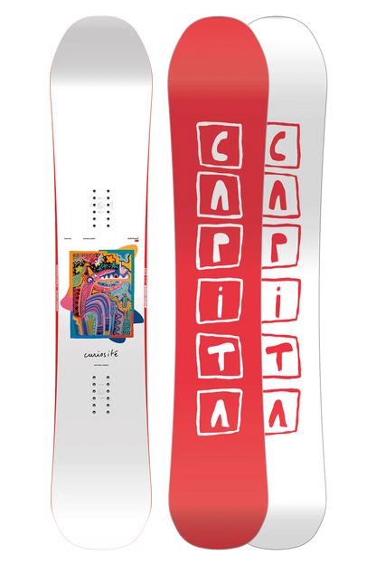 CAPiTA Aeronaut 2025 Men's Snowboard