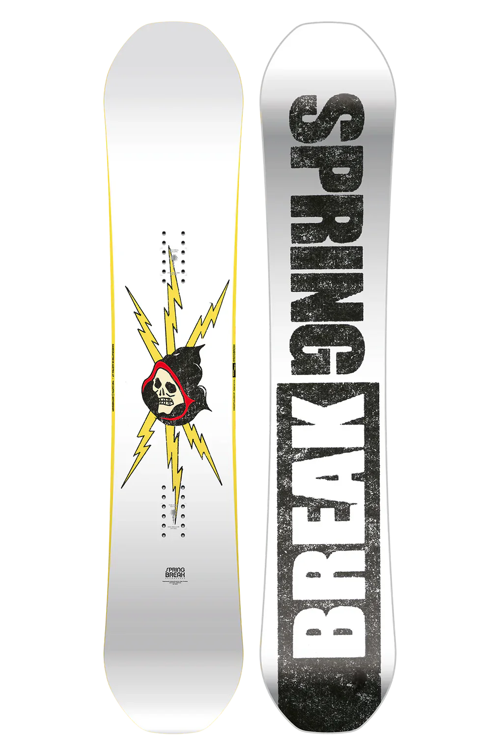 CAPiTA Spring Break Resort Twin 2025 Men's Snowboard