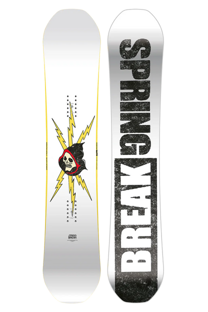 CAPiTA Spring Break Resort Twin 2025 Men's Snowboard