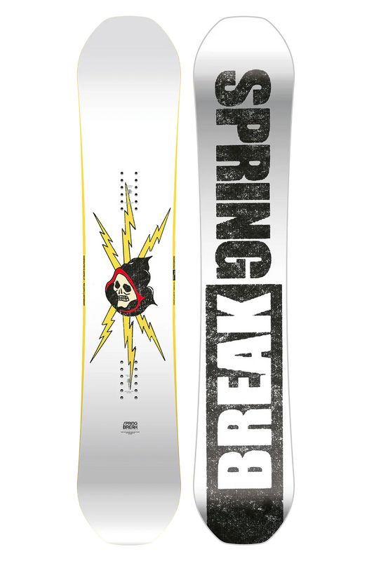 CAPiTA Spring Break Resort Twin 2025 Men's Snowboard