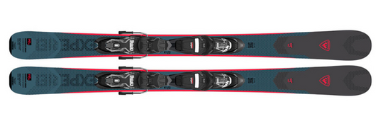 2024 Rossignol EXP Pro / Kidx 4.5