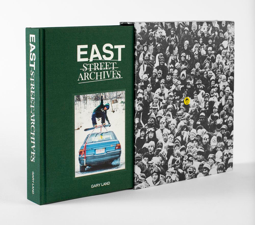 East Street Archives Book by Gary Land
