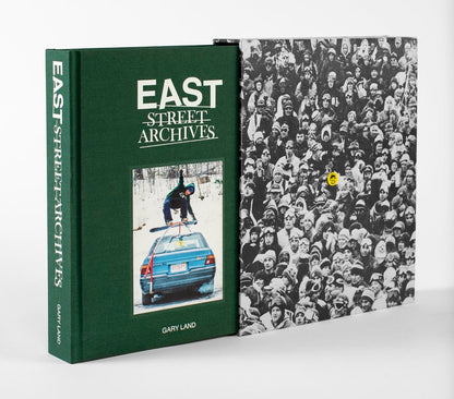 East Street Archives Book by Gary Land