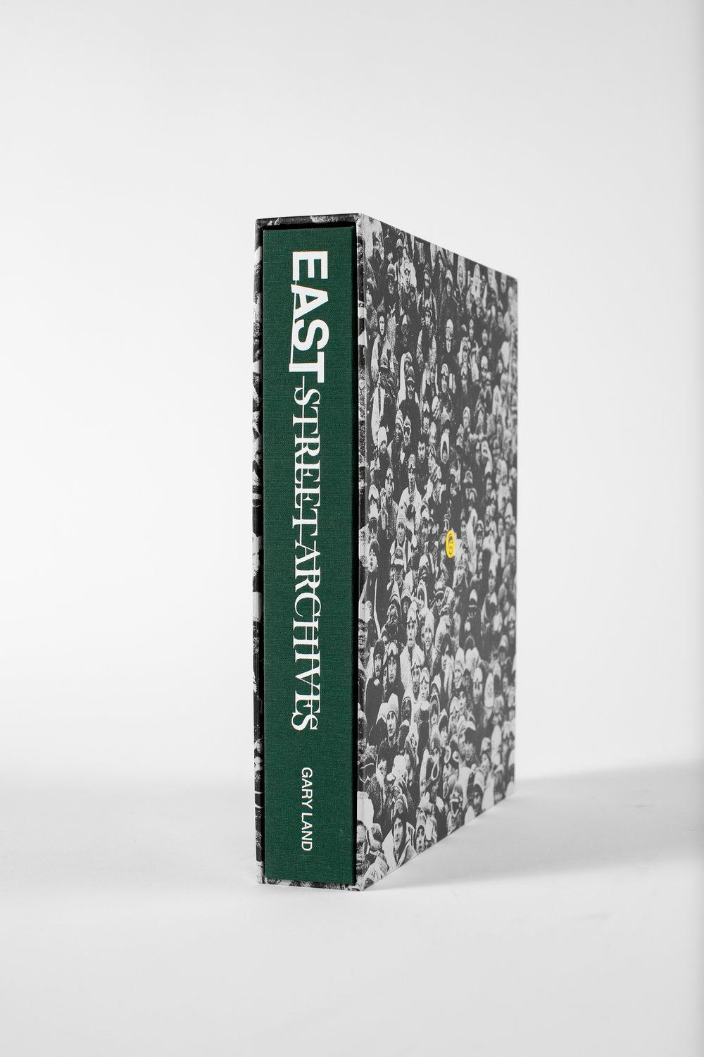 East Street Archives Book by Gary Land