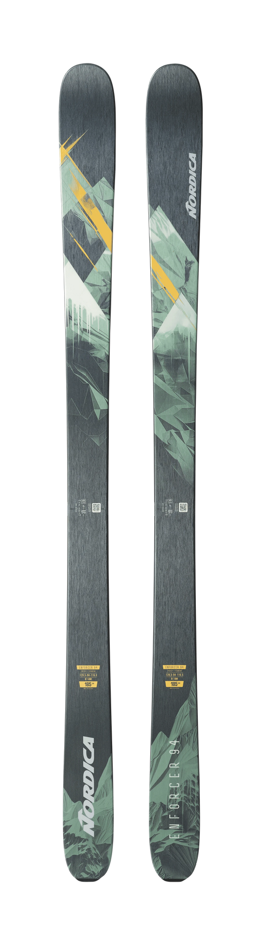 2026 Nordica Enforcer 94