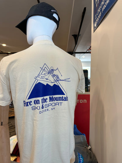 FOTM 10th Annual Backcountry T-Shirt (Comfort Colors)