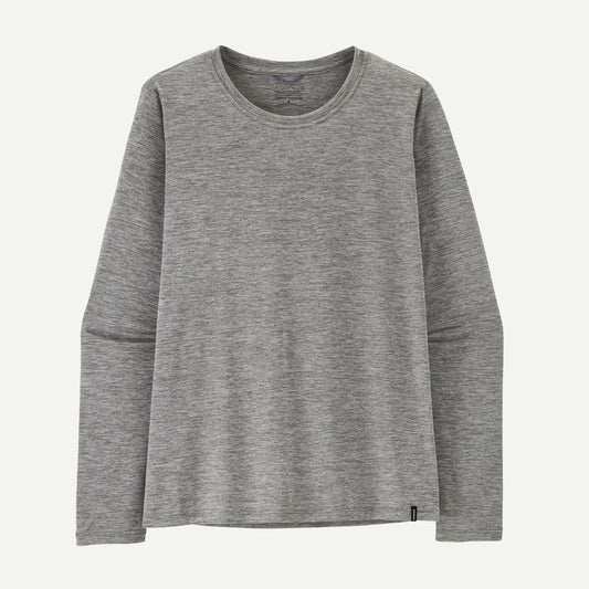 Women's Long-Sleeved Capilene® Cool Daily Shirt