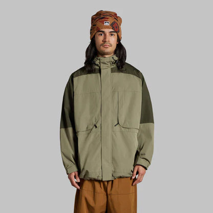 Autumn Headwear Field Jacket