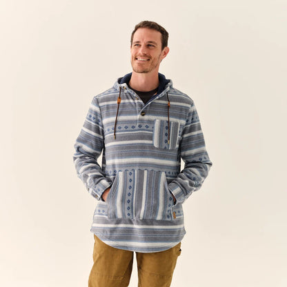Levitate Men's Baja Pullover