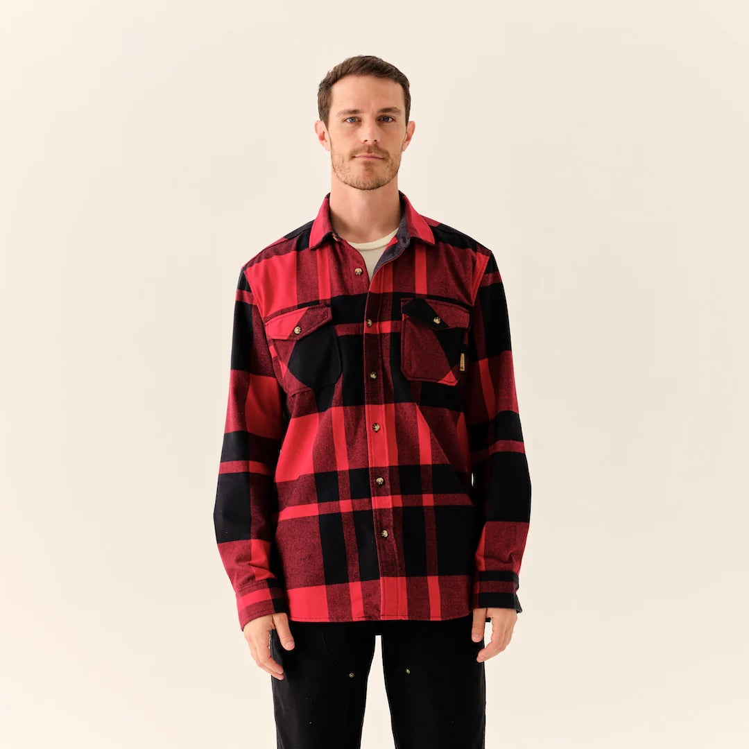 Levitate Men's Original Flannel