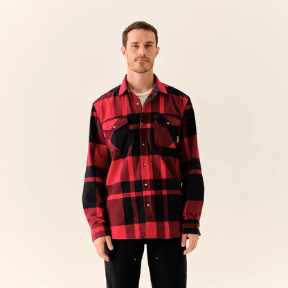 Levitate Men's Original Flannel
