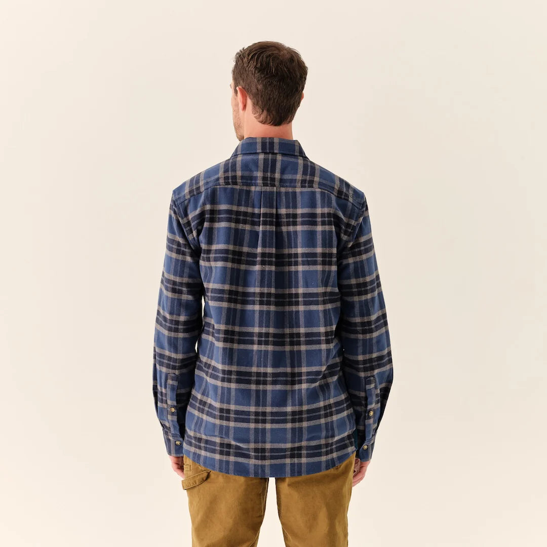 Levitate Men's Original Flannel