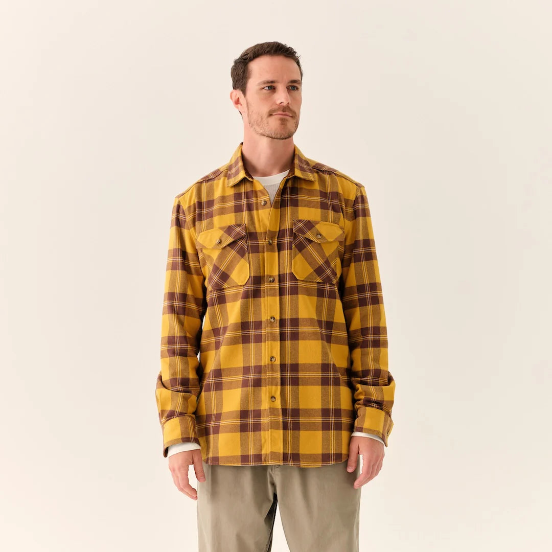 Levitate Men's Original Flannel