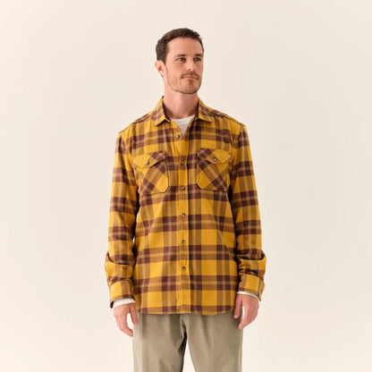 Levitate Men's Original Flannel