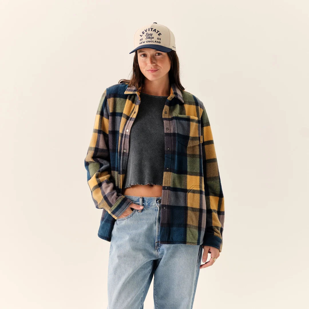 Levitate Women's Forager Fleece