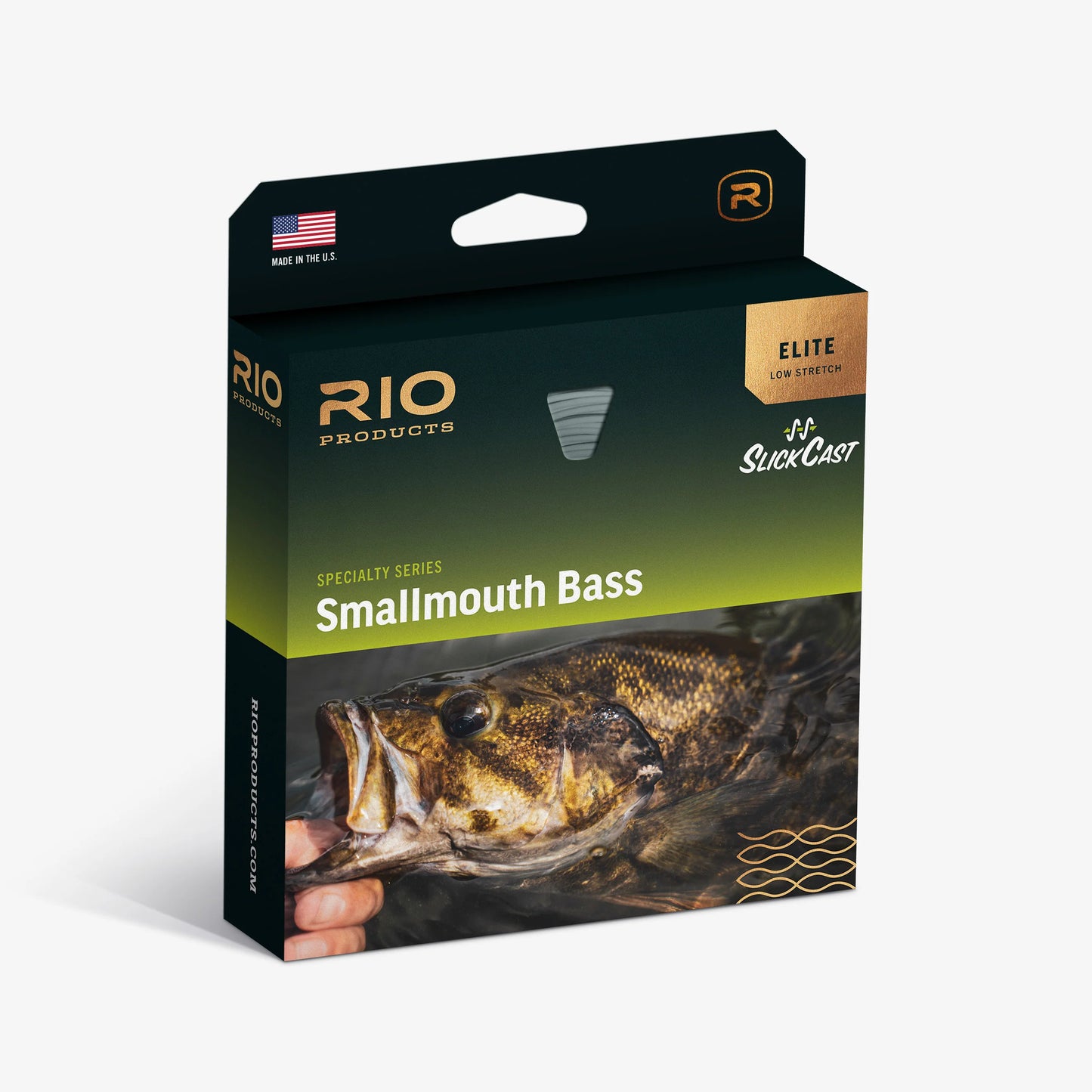 RIO Elite Smallmouth Bass Elite Fly Line