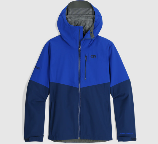 Outdoor Research Men's Foray 3L Rain Jacket