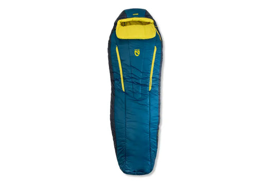 NEMO Forte™ Endless Promise® Men's Synthetic Sleeping Bag - 20F LONG