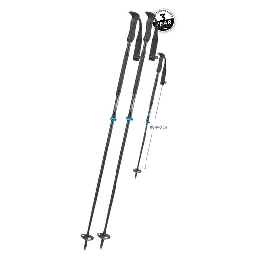 Komperdell Free Touring Thermo Adv ski pole