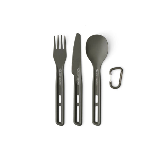 Sea To Summit Frontier Ultralight Cutlery Set - Fork, Spoon & Knife