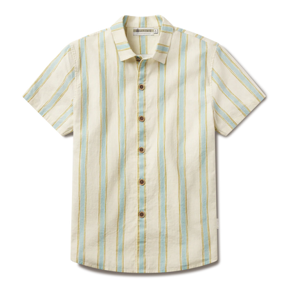 Levitate Men's Beach Cantina Shirt